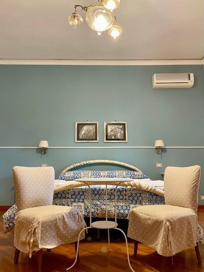 Villa Mara B&B Noto Chambre photo