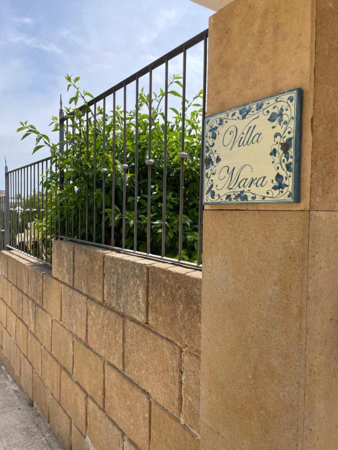 Villa Mara B&B Noto Extérieur photo