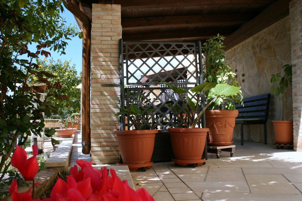 Villa Mara B&B Noto Extérieur photo