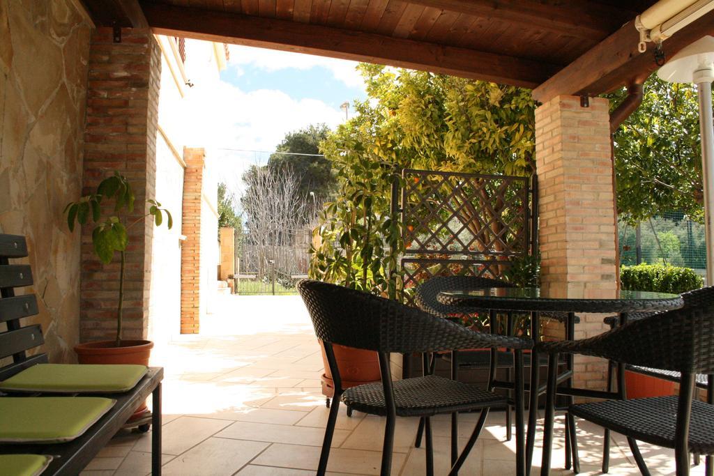 Villa Mara B&B Noto Extérieur photo