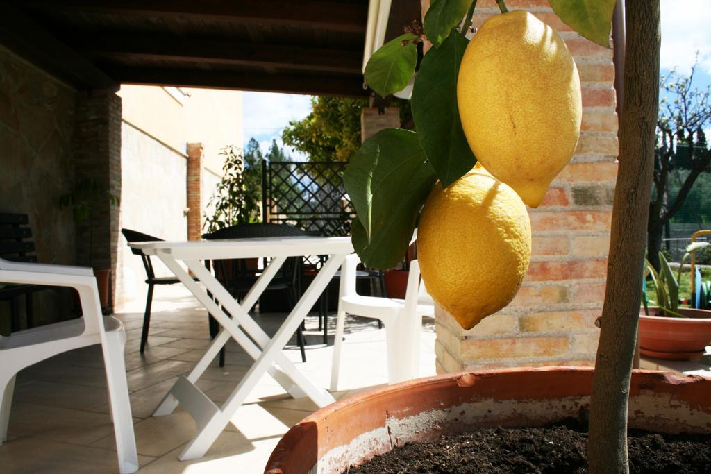 Villa Mara B&B Noto Extérieur photo