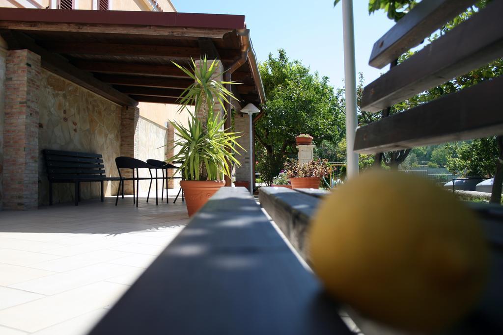 Villa Mara B&B Noto Extérieur photo