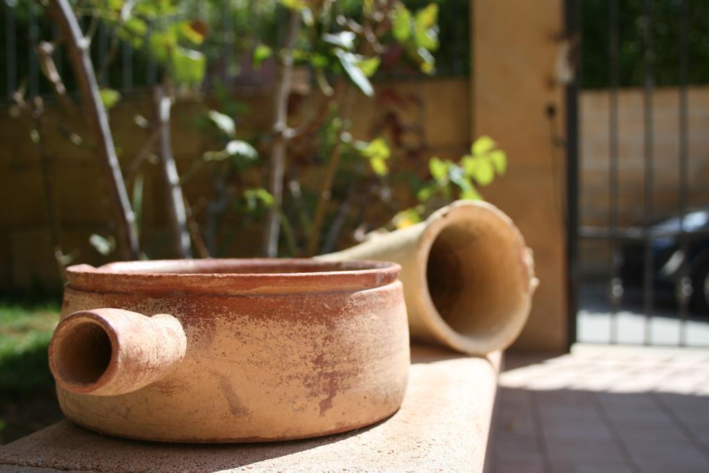 Villa Mara B&B Noto Extérieur photo