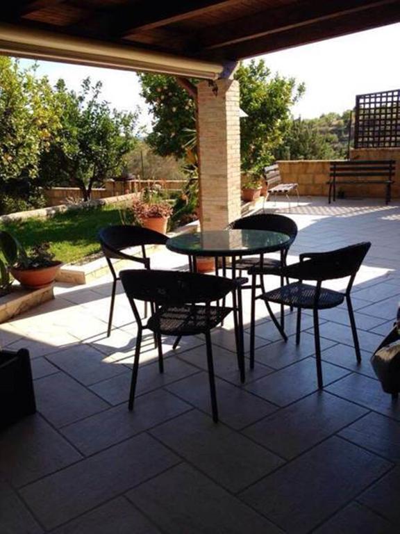Villa Mara B&B Noto Extérieur photo